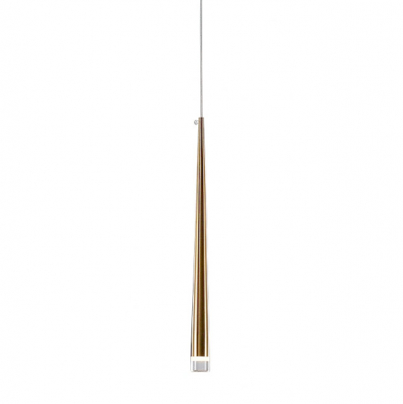 Подвесной светильник Delight Collection Aquitaine OM042820-1 gold