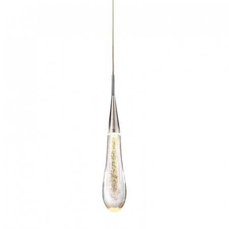 Подвесной светильник Delight Collection Pour MD-023B-1 chrome