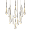 Подвесной светильник Delight Collection Pour MD-023B-15 chrome