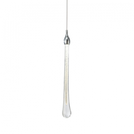 Подвесной светильник Delight Collection Teardrop OM801670-1-CH