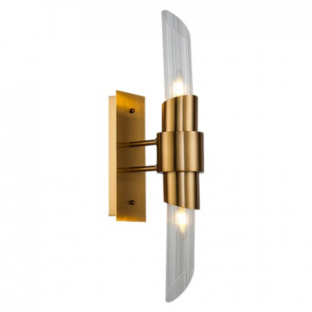 Бра Delight Collection Tycho KM0987W-2 brass