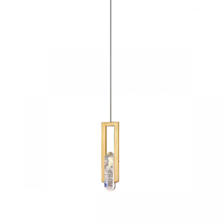 Подвесной светильник Delight Collection OM8201004 OM8201004-1 gold