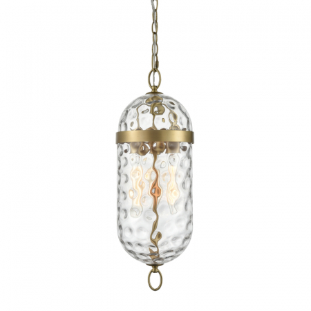 Подвесной светильник Delight Collection MD8571 MD8571-3C brass