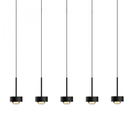 Подвесной светильник Delight Collection MD2826 MD2826-5L black