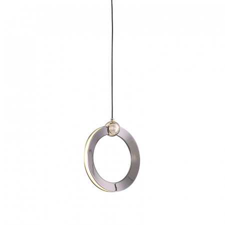 Подвесной светильник Delight Collection P0675 P0675-1A pearl black