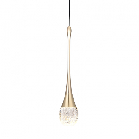 Подвесной светильник Delight Collection P0844 P0844-1A s-gold