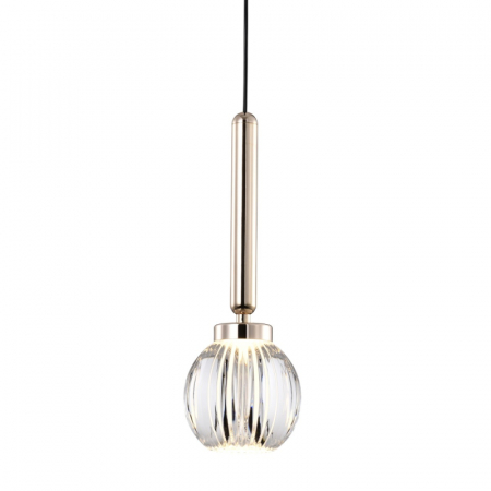 Подвесной светильник Delight Collection P0853 P0853-1A s-gold