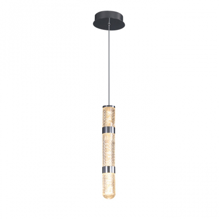 Подвесной светильник Delight Collection OMT-88 OMT-886S chrome