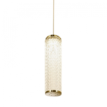 Подвесной светильник Delight Collection OMD821600 OMD821601-1 gold