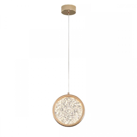 Подвесной светильник Delight Collection OMD821600 OMG0728S gold