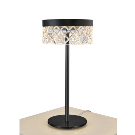 Настольная лампа Delight Collection MD21020075 MT21020075-1A matt black
