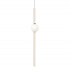 Подвесной светильник Delight Collection MD21001050 MD21001050-1A black/gold