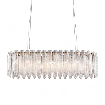 Подвесная люстра Delight Collection MD22027002 MD22027002-L108 gold