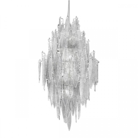 Подвесная люстра Delight Collection 8206 chrome