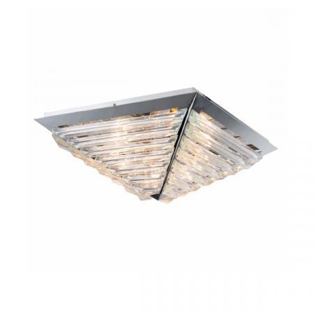 Потолочный светильник Delight Collection Stamford KR1119W-4 chrome