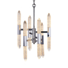 Подвесная люстра Delight Collection Shard MD17003025-12B chrome