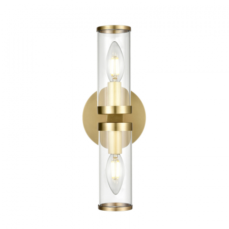 Бра Delight Collection MB2061-2B br.brass
