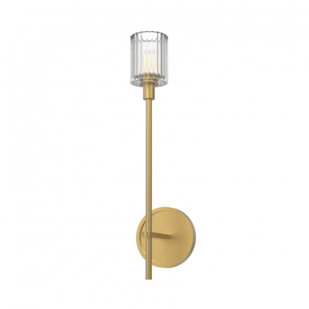Бра Delight Collection Salita MB2065-1A br.brass