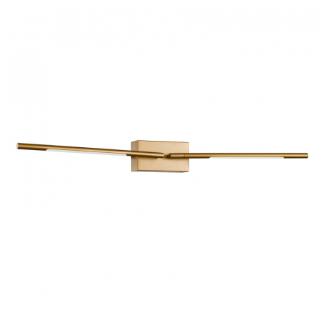 Настенный светильник Delight Collection Tubular MB18001070-2AGOL