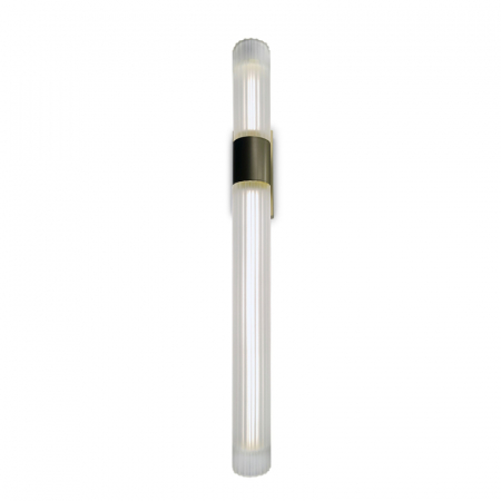 Настенный светильник Delight Collection Therna 9859W1 gold