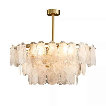 Люстра на штанге Delight Collection 8847-80 gold