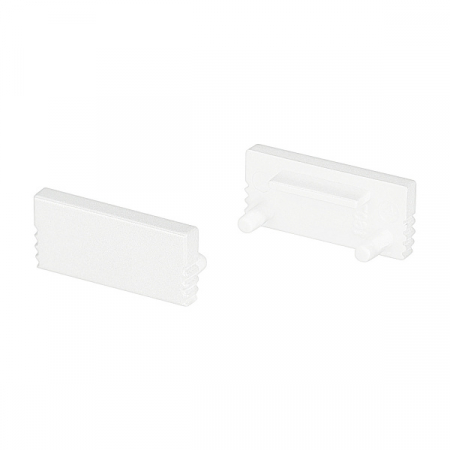 Заглушка Arlight SL-SLIM-H7 WHITE глухая 037532