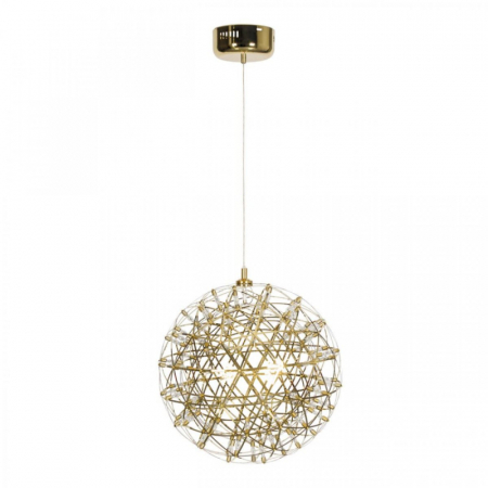Подвесной светильник Loft IT Raimond 9027-43 Gold