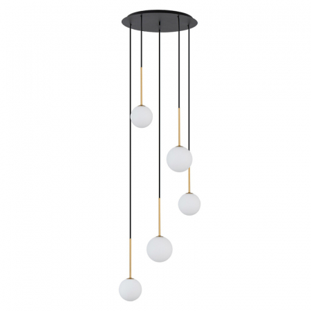 Подвесная люстра Nowodvorski Karo 10303