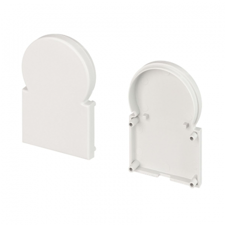 Заглушка Arlight ARH-POWER-W154 глухая 036407