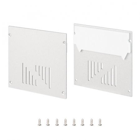 Заглушка Arlight ARH-POWER-W88 глухая 036429