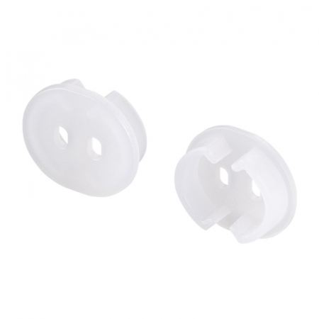 Заглушка Arlight ARH-ROUND-D20-DUAL с отверстием 039301