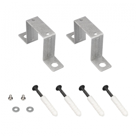 Держатель Arlight SL-ARC-3535 SILVER 032705