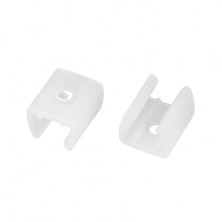 Держатель Arlight AURORA-1608-CLIP CLEAR 039357