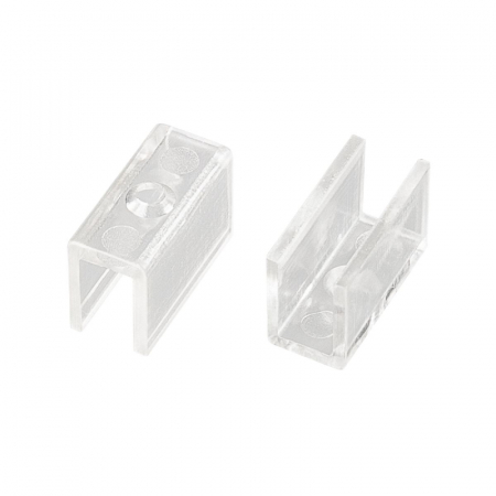 Держатель Arlight AURORA-1206-CLIP CLEAR 039354