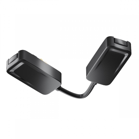 Коннектор для встраиваемой трековой системы Maytoni Radity TRA084CPC-B-12