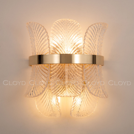 Настенный светильник Cloyd Siam 20123