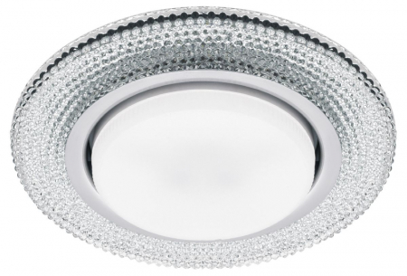 Встраиваемый светильник Эра DK LD53 WH Б0057475