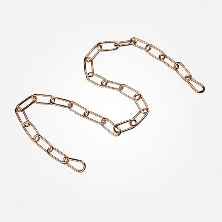 Цепь Eurosvet 1 м 10301 золото 00000073024