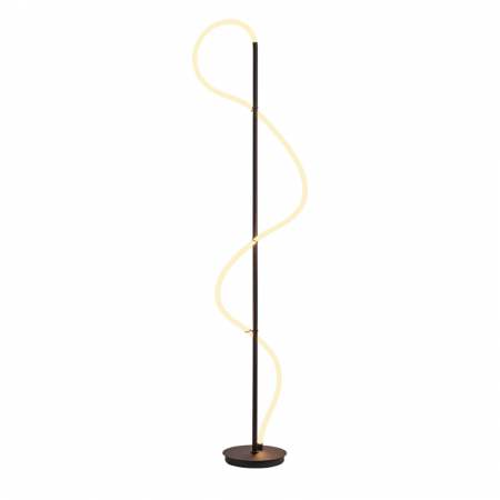 Торшер Arte Lamp Klimt A2850PN-35BK