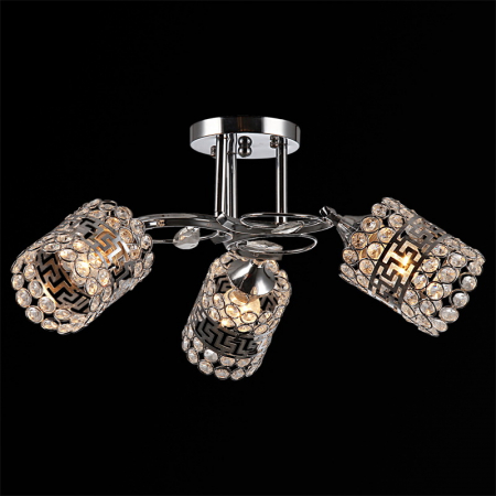 Потолочная люстра Reluce 01916-0.3-03 CR