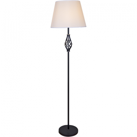 Торшер Reluce 01926-2.6-01 BK