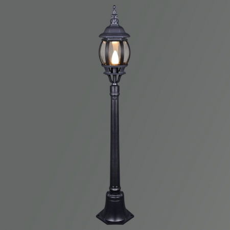 Уличный светильник Reluce 08012-0.7-001SL 0.8M BK