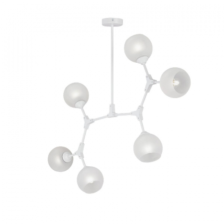 Люстра на штанге Vitaluce V3790-0/6PL