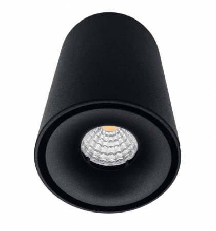 Накладной светильник Elvan NLS-T0155-8W-WW-BLK