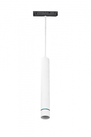 Трековый магнитный светильник Elvan PJ-2013-12W-WW-WTH