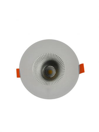 Встраиваемый светильник Elvan VLS-316R-10W-NH-Wh