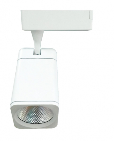 Трековый светильник Elvan ST-05SQ-20W-WW-Wh