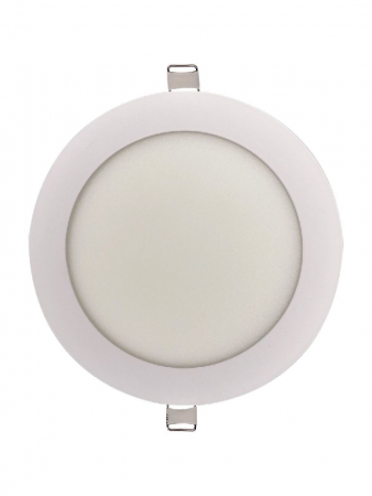 Встраиваемый светильник Elvan VLS-102R-12W-WH