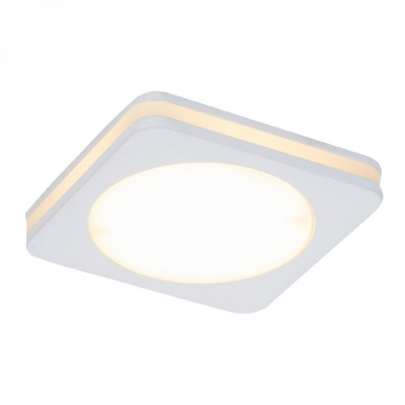 Встраиваемый светильник Elvan VLS-109SQ-7W-WW-Wh