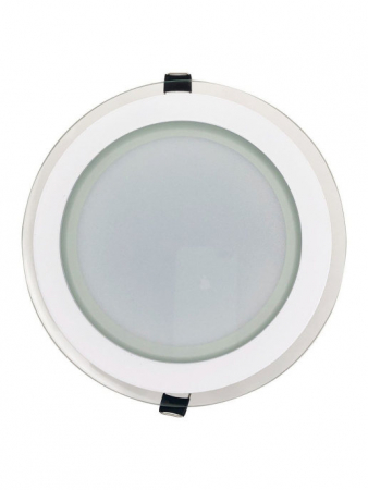 Встраиваемый светильник Elvan VLS-705R-18W-WH-Wh